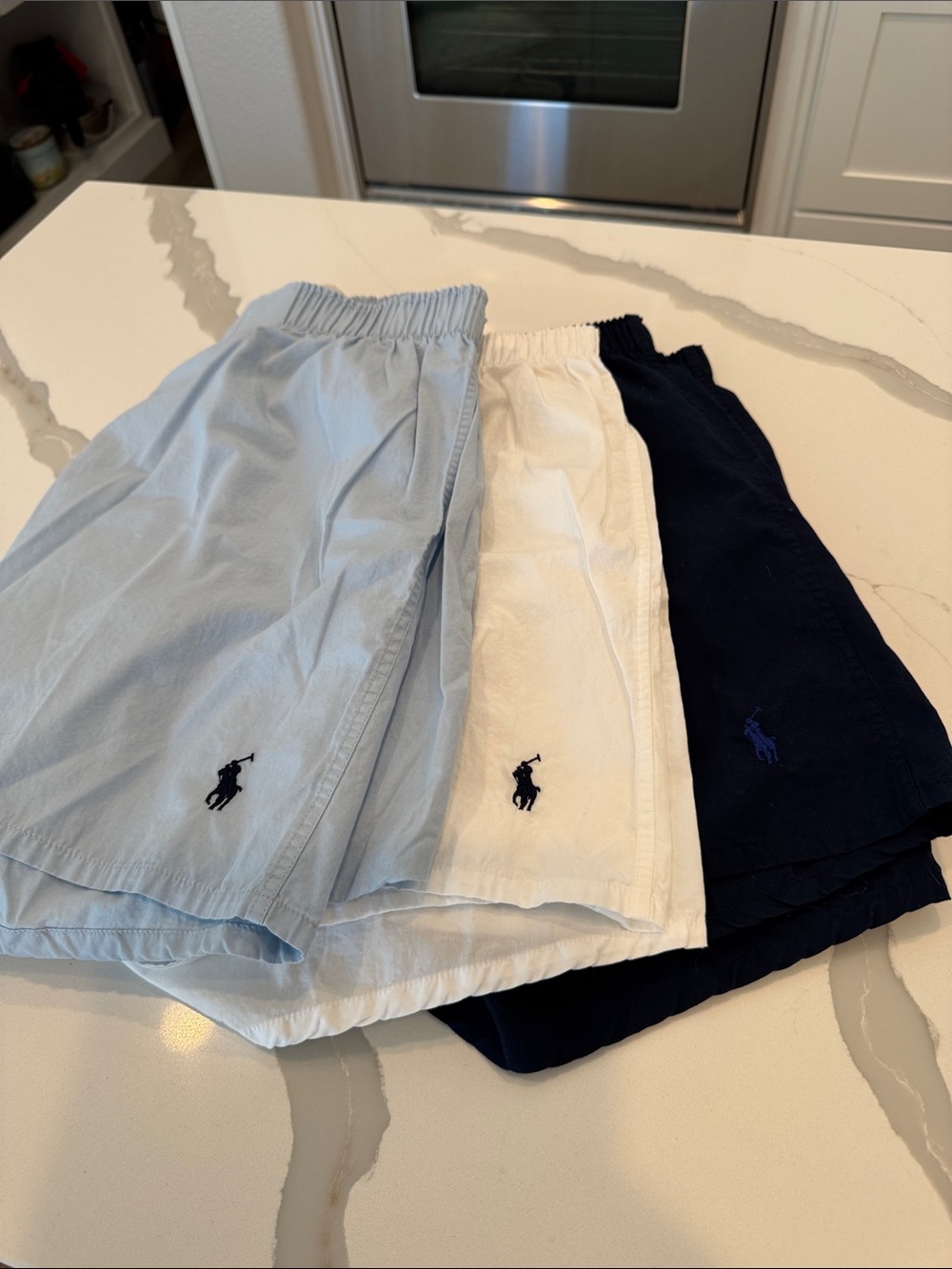 Polo Ralph Lauren boxers size large ( 3 )